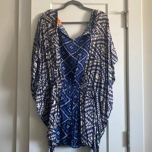 Bohemian romper by Joy Han